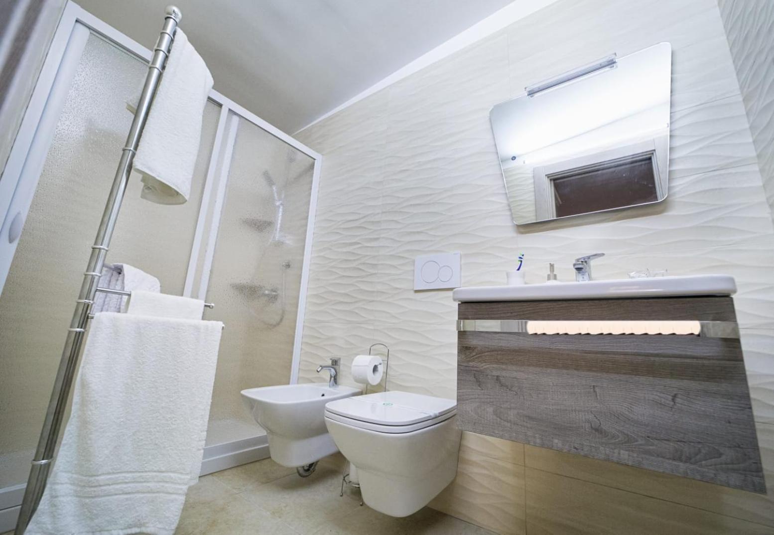 Il Galante B&B Casa Vacanza ジノーザ エクステリア 写真
