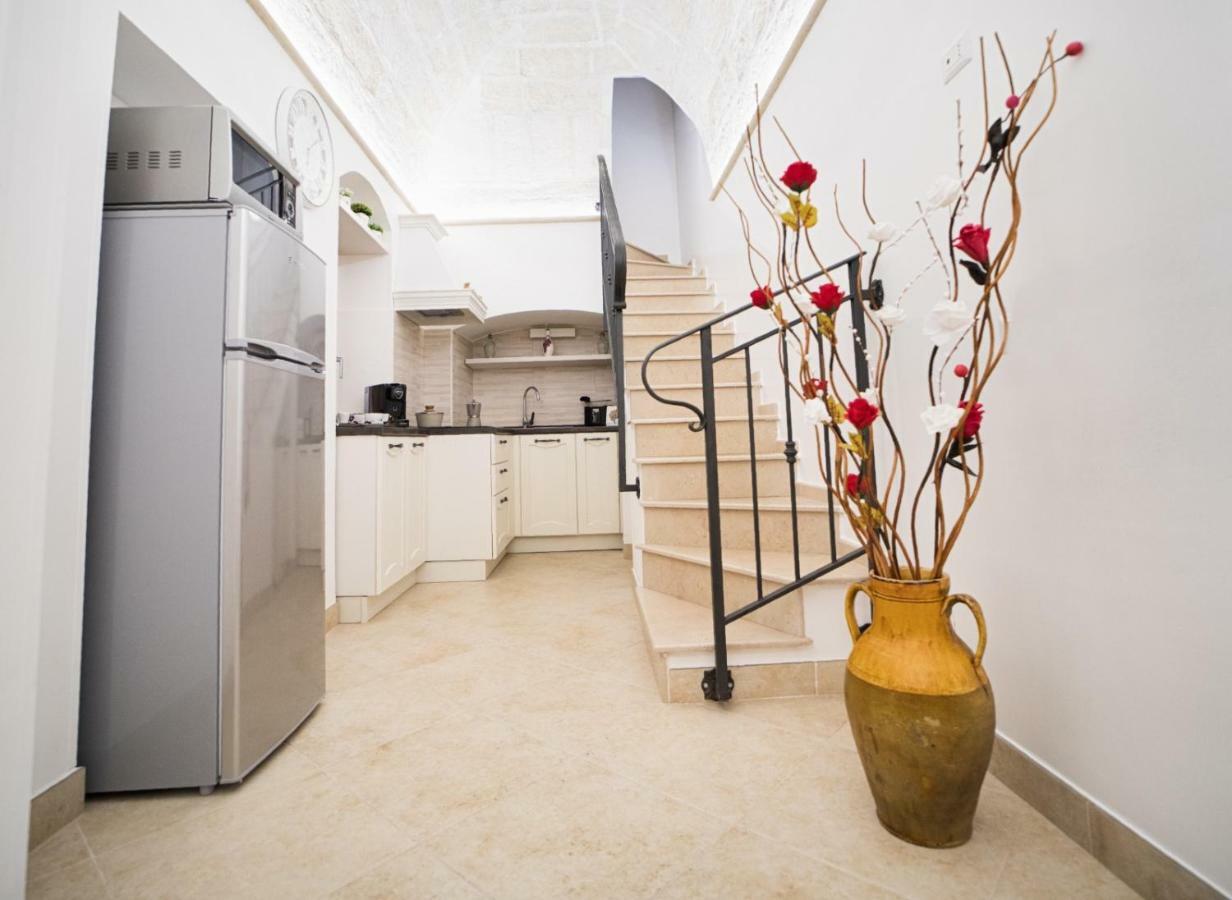 Il Galante B&B Casa Vacanza ジノーザ エクステリア 写真