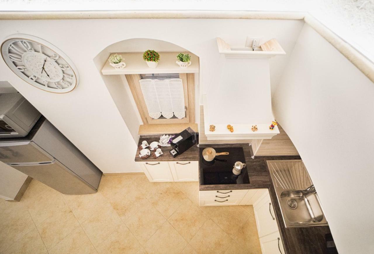 Il Galante B&B Casa Vacanza ジノーザ エクステリア 写真