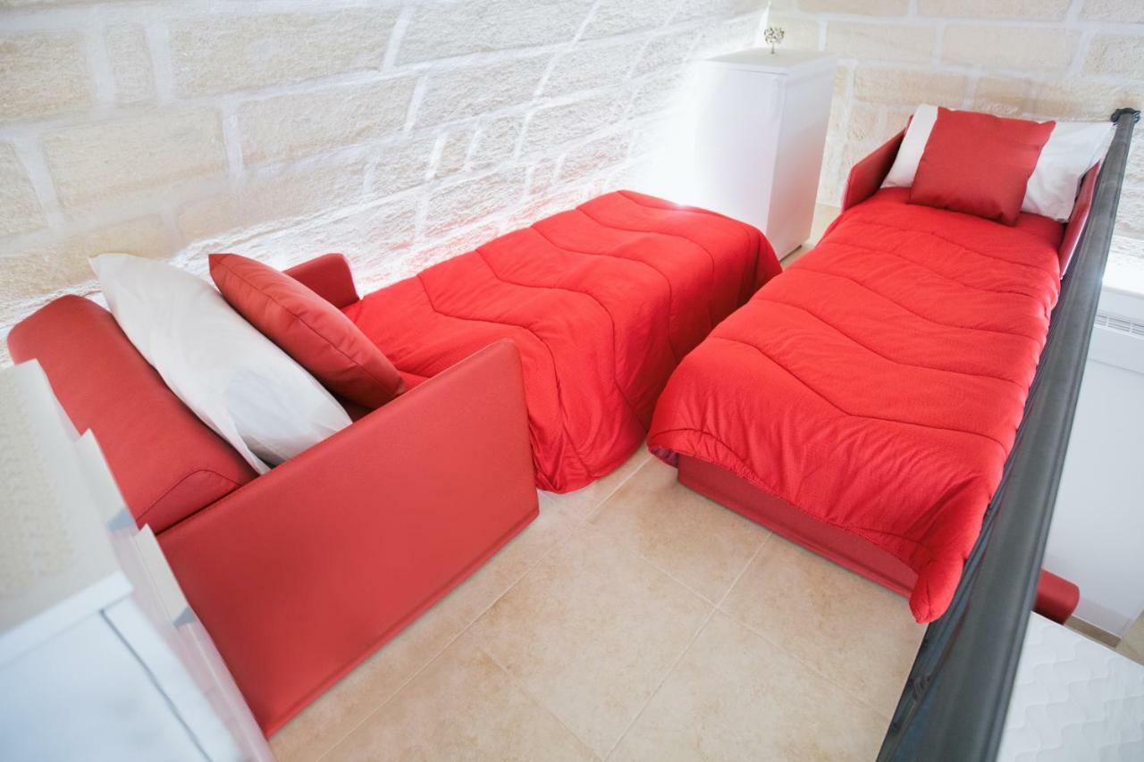 Il Galante B&B Casa Vacanza ジノーザ エクステリア 写真