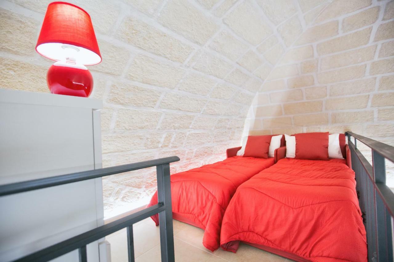Il Galante B&B Casa Vacanza ジノーザ エクステリア 写真