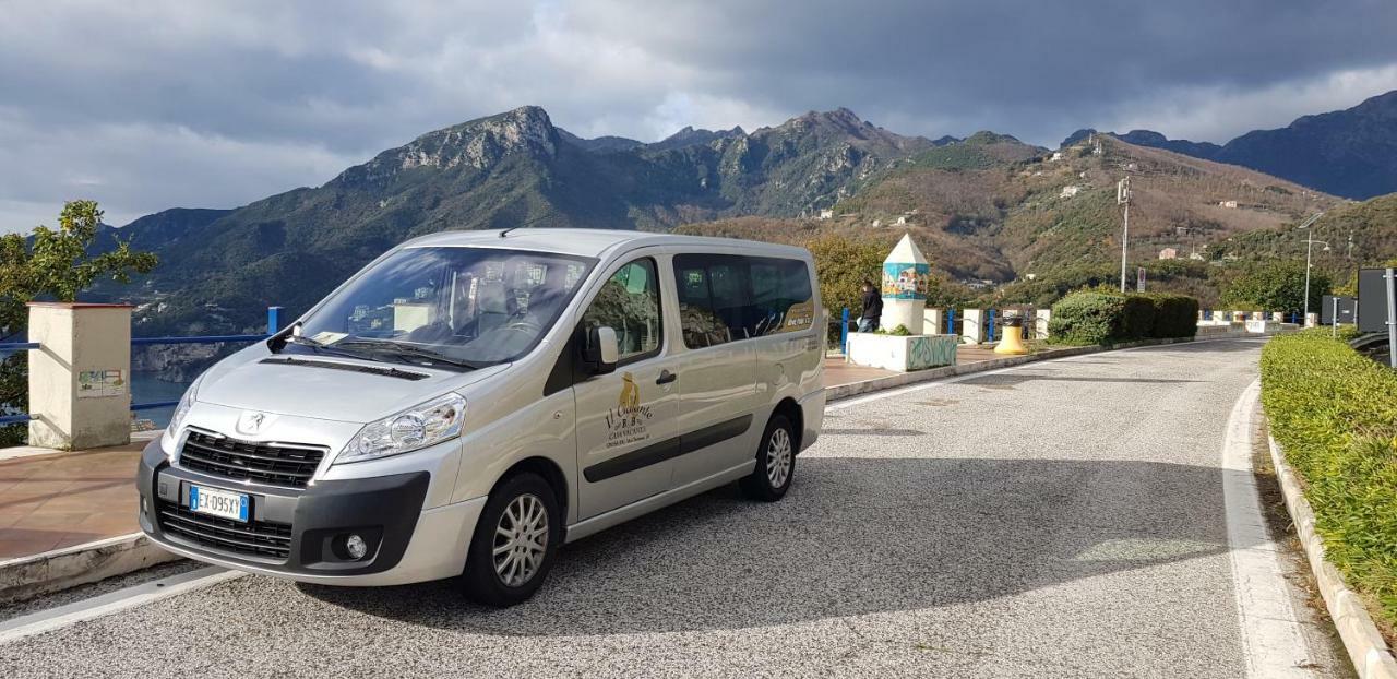 Il Galante B&B Casa Vacanza ジノーザ エクステリア 写真